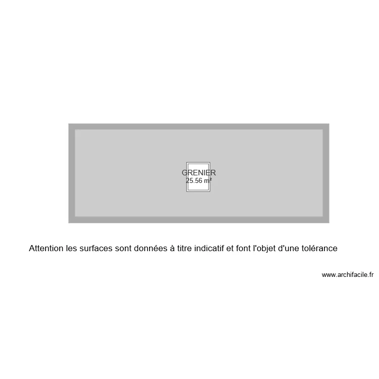 BI 5231 ANNEXE R. Plan de 