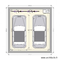 Garage 30m2  10 mai 2017