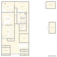 PLAN 1260M2 OPEN SPACE v4