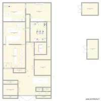 PLAN 1260M2 OPEN SPACE v4