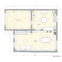 plan maison