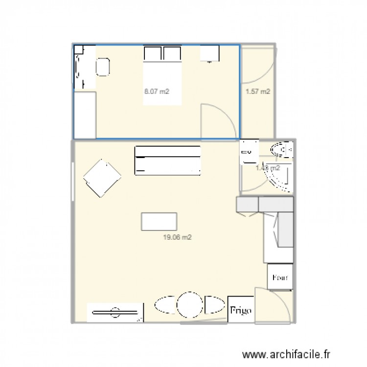 Apart12Av. Plan de 0 pièce et 0 m2