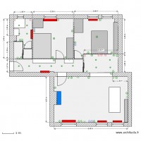 Travaux - Plan Electrique