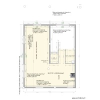 PLAN MESURE DE REL  APPARTEMENT GAUCHE 15/10