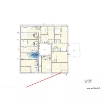 plan albi electricit&eacute;