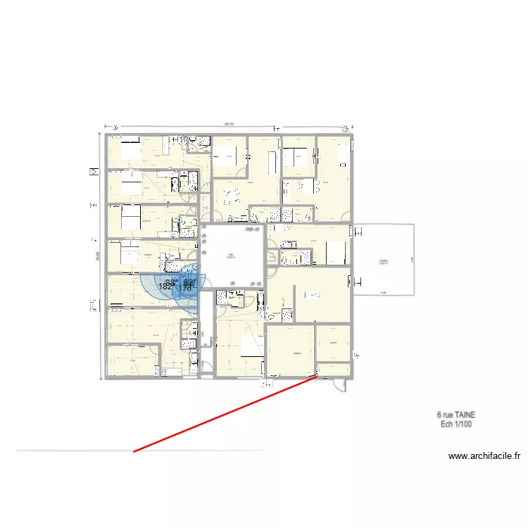 plan albi electricité. Plan de plan albi electricité. Plan de