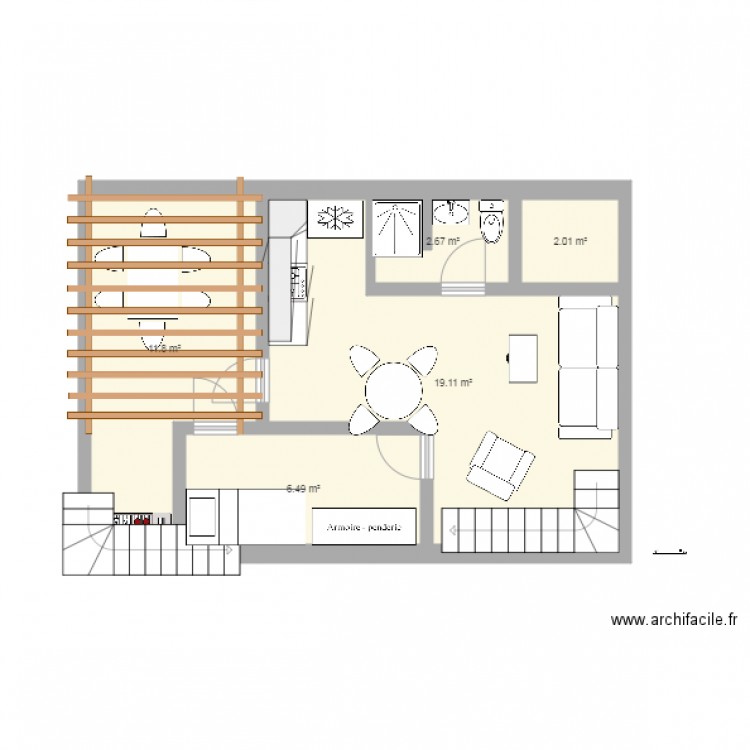 CENTROOLHAO1erversion3. Plan de 0 pièce et 0 m2