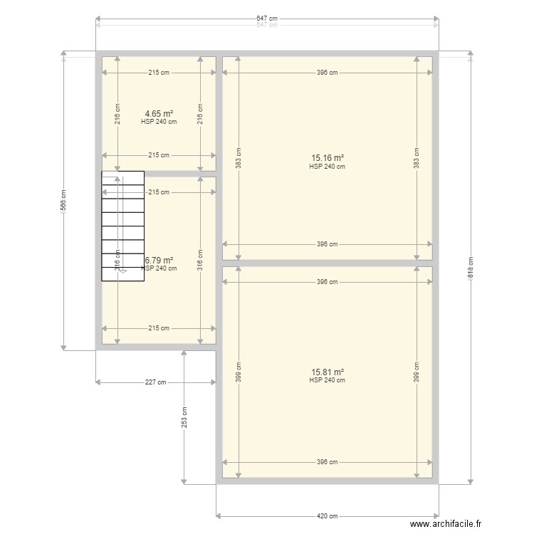 villers Ema. Plan de 0 pièce et 0 m2