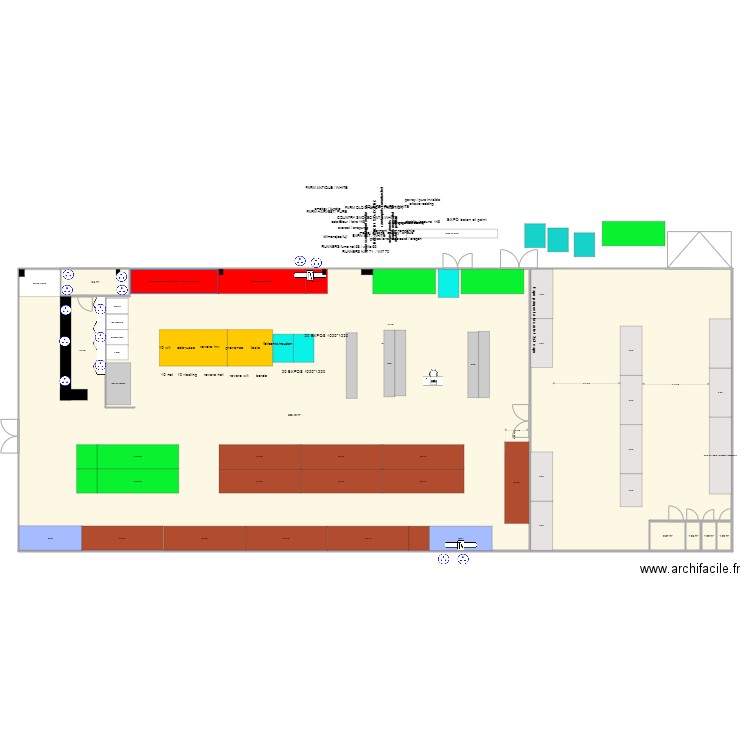 montpellier 2020 3. Plan de 0 pièce et 0 m2