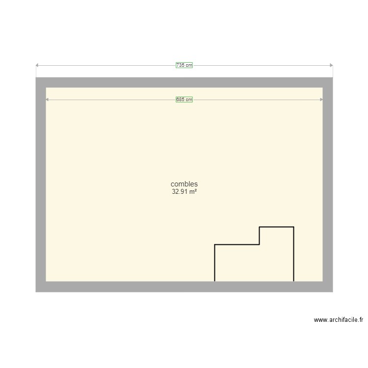 appart . Plan de 0 pièce et 0 m2