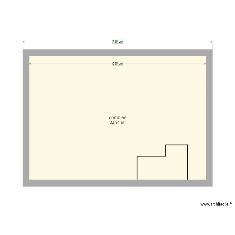 appart . Plan de 0 pièce et 0 m2