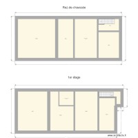 2nde Maison Ferme des Bureaux Forfry