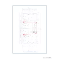 Alimentation eau chaude &eacute;tage 3