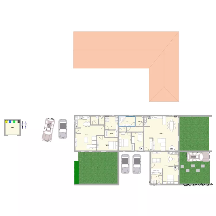 Projet terminale. Plan de 