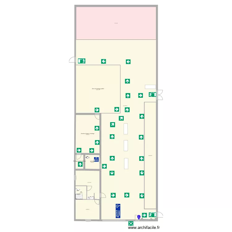 Brasserie ERP. Plan de 