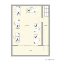 BUREAU ASSOCIE SHOWROOM