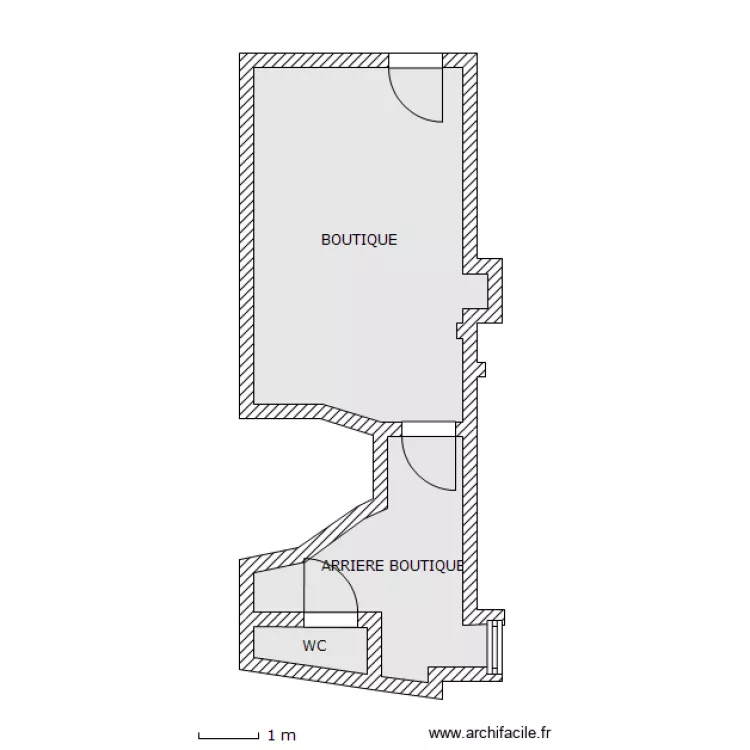 CBRE. Plan de 