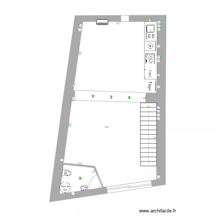Bonnieux Plan Agmt V1. Plan de 