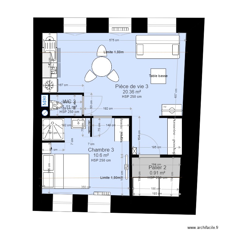 GUEPIN V6 ter. Plan de 0 pièce et 0 m2