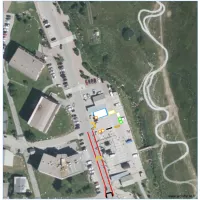 HR23 ALP ADH - Village + ligne 