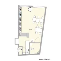 Hoppy Days comptoir bar B