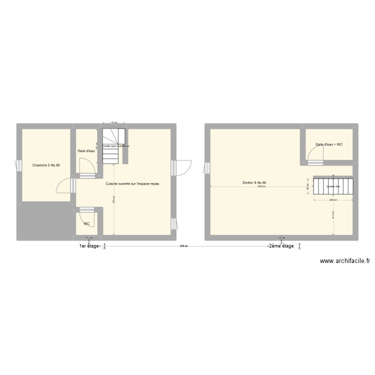 gr3103. Plan de 0 pièce et 0 m2