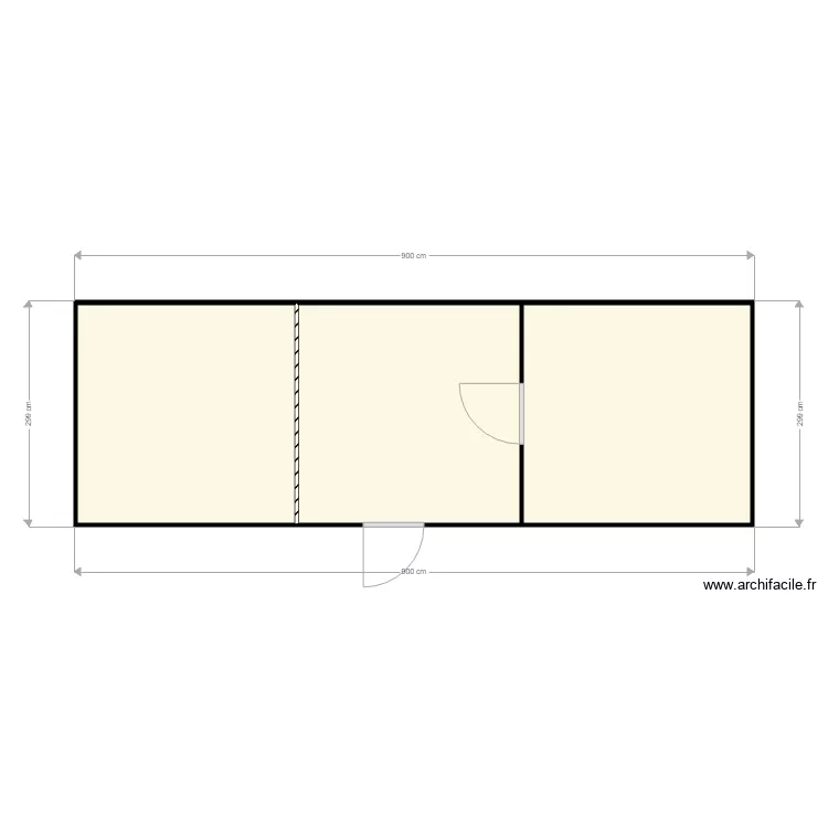 VIRIDAXIS. Plan de 