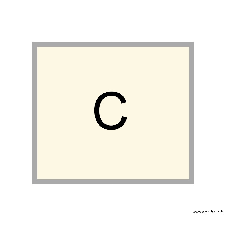 ZONE C. Plan de 0 pièce et 0 m2