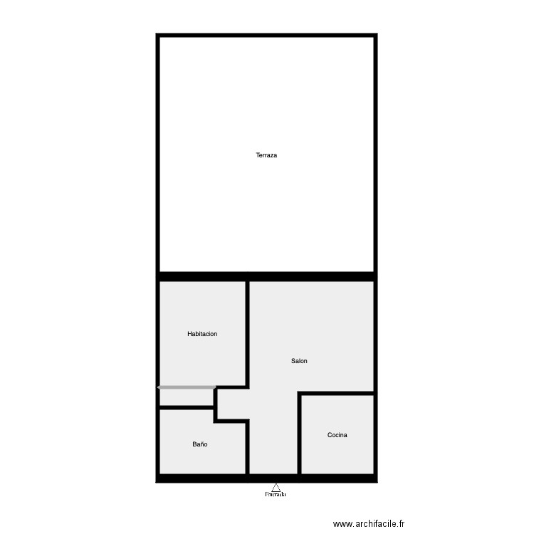 20005405. Plan de 0 pièce et 0 m2