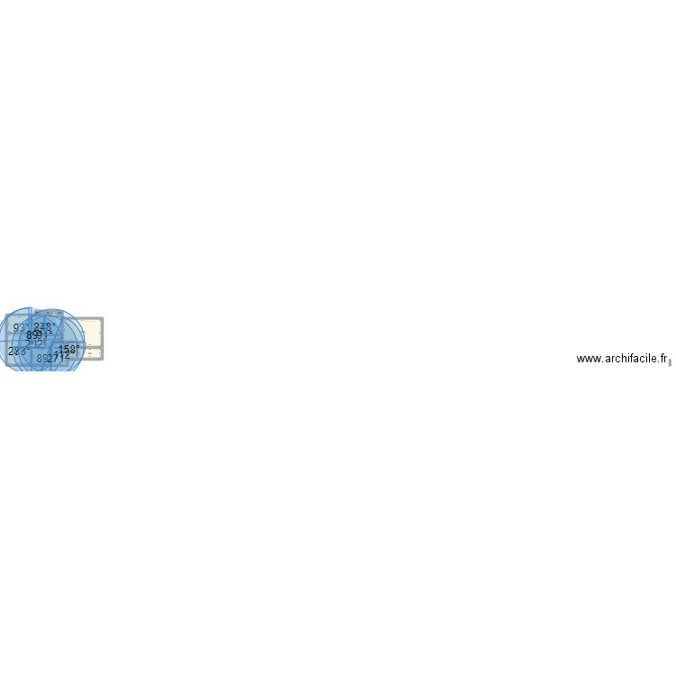 BI10353 RDC. Plan de 0 pièce et 0 m2