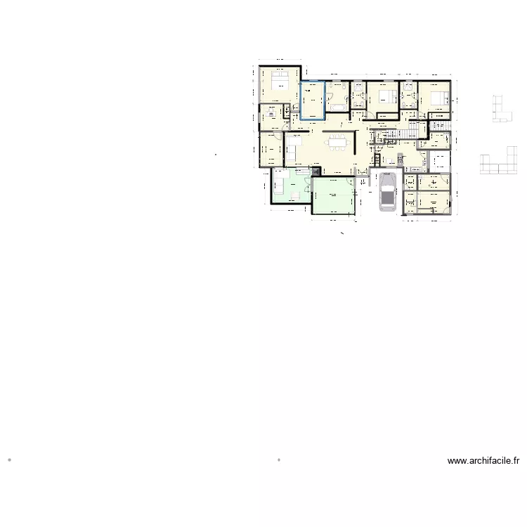 ppBgTc13&egrave;rvu. Plan de 