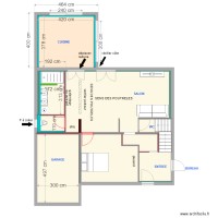 ARTIGUES rdc projet
