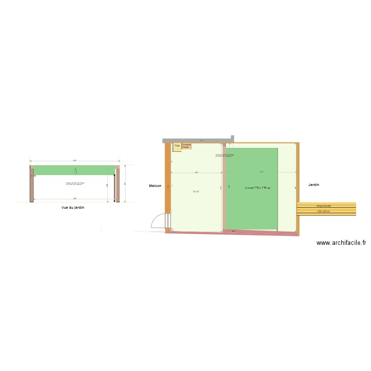  Poutre arche 02. Plan de 0 pièce et 0 m2
