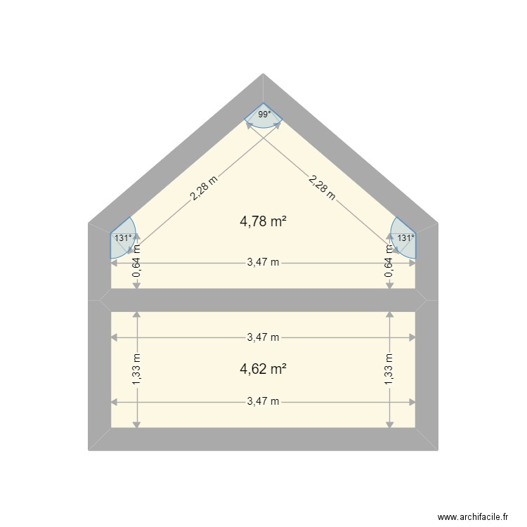 Rapport de stage . Plan de 0 pièce et 0 m2
