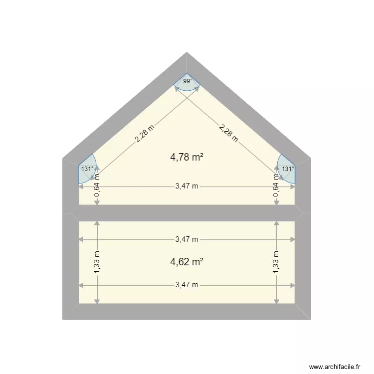 Rapport de stage . Plan de 