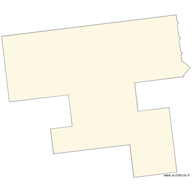 cadastre cfi. Plan de 0 pièce et 0 m2