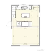 Hirondelles Cuisine agrandie