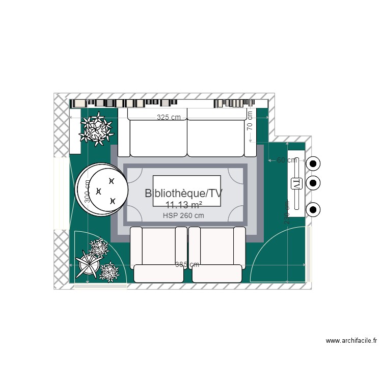 CBTV2. Plan de 0 pièce et 0 m2