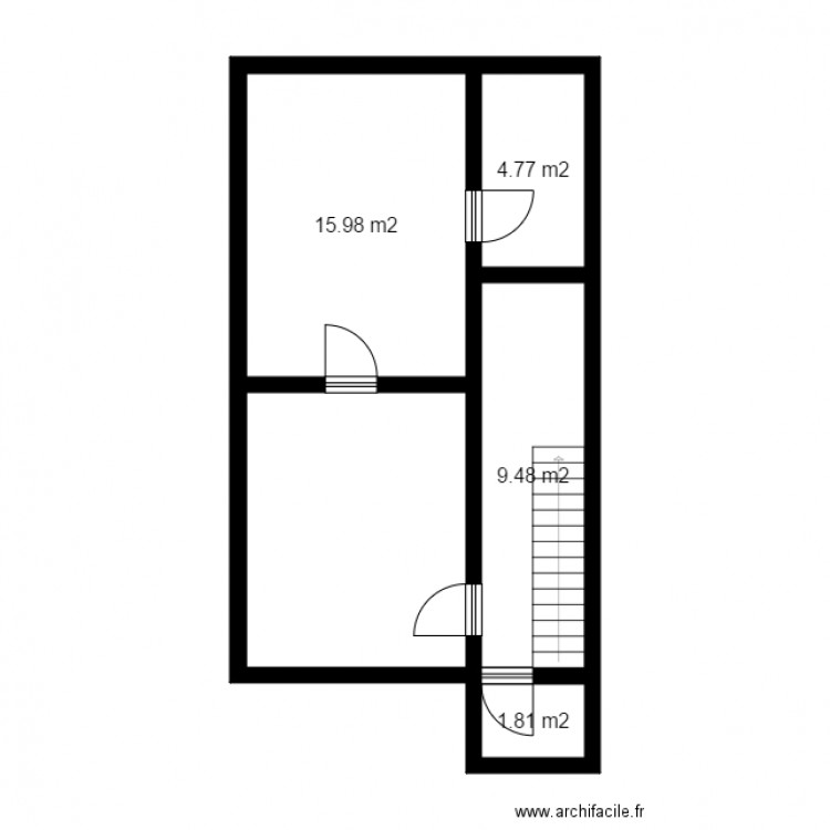 Plan. Plan de 0 pièce et 0 m2