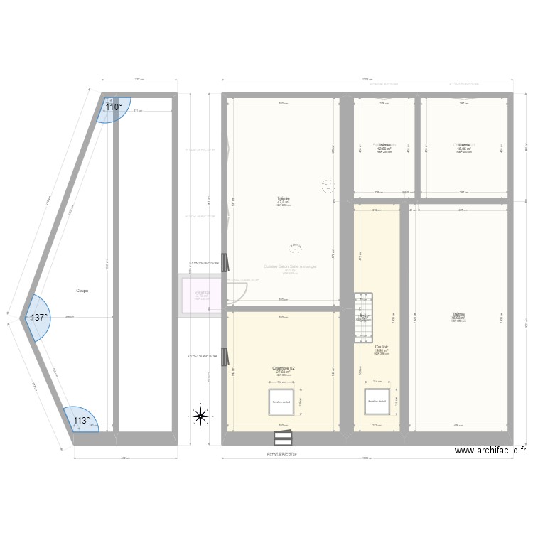 ML23013014  RAUX. Plan de 0 pièce et 0 m2