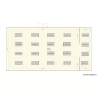 CESSON O.C.C - Salle 1