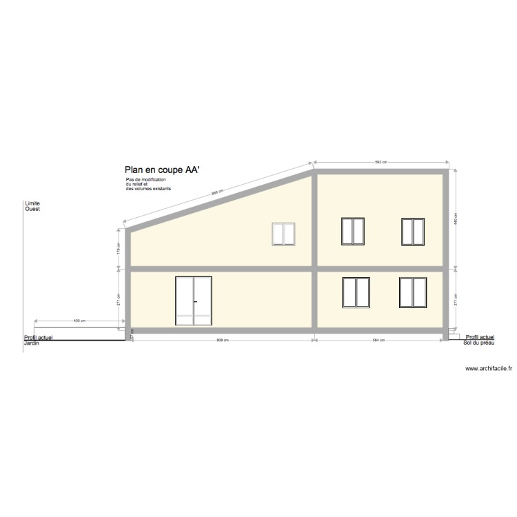 PCMI 3. Plan de 0 pièce et 0 m2