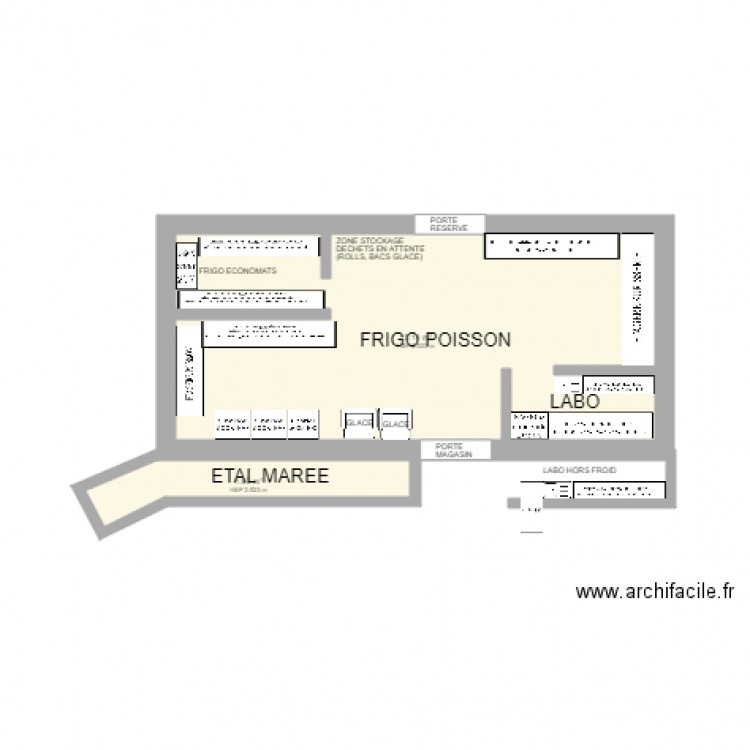 SAVIGNEUX . Plan de 0 pièce et 0 m2