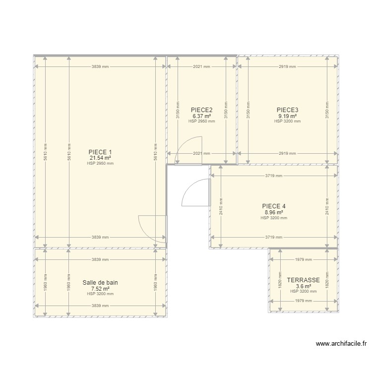 BLAZY ACTUEL pour alain cotation. Plan de 0 pièce et 0 m2