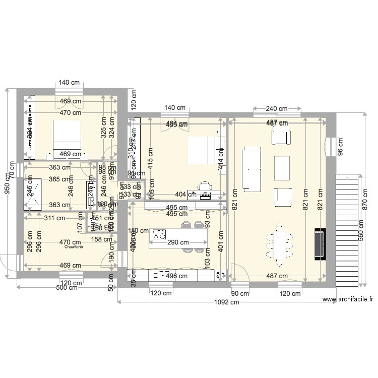 2M bignonchauff par cuisine PLAN DEF 15janv. Plan de 0 pièce et 0 m2