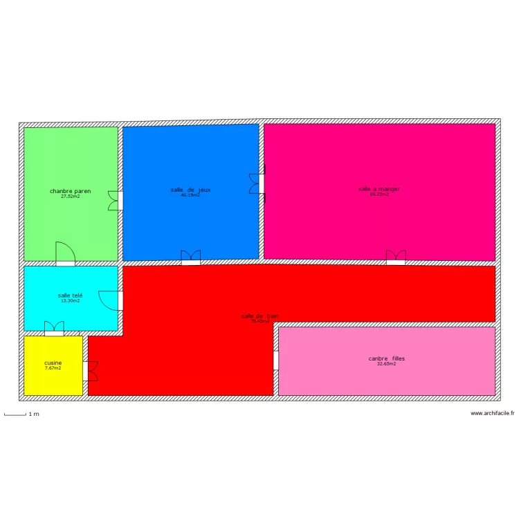 a moi. Plan de a moi. Plan de