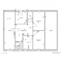 eclairage 1er etage