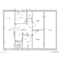 eclairage 1er etage
