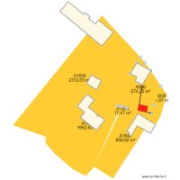 abri de jardin cadastre 2.0