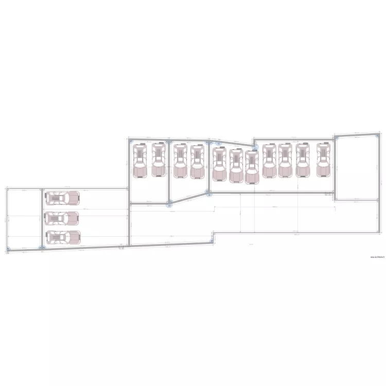 SCI Les 3 Villiers A. Plan de SCI Les 3 Villiers A. Plan de